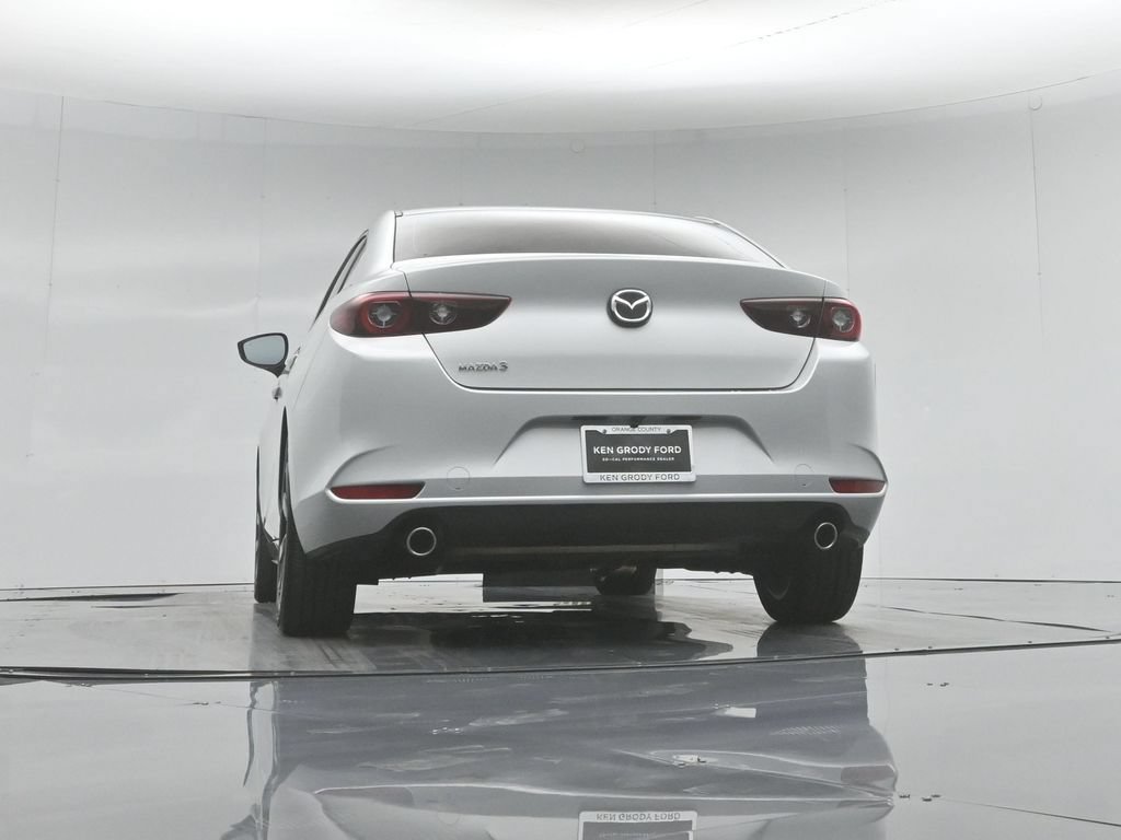 Used 2026 MAZDA MAZDA3 s Sport FWD image 48