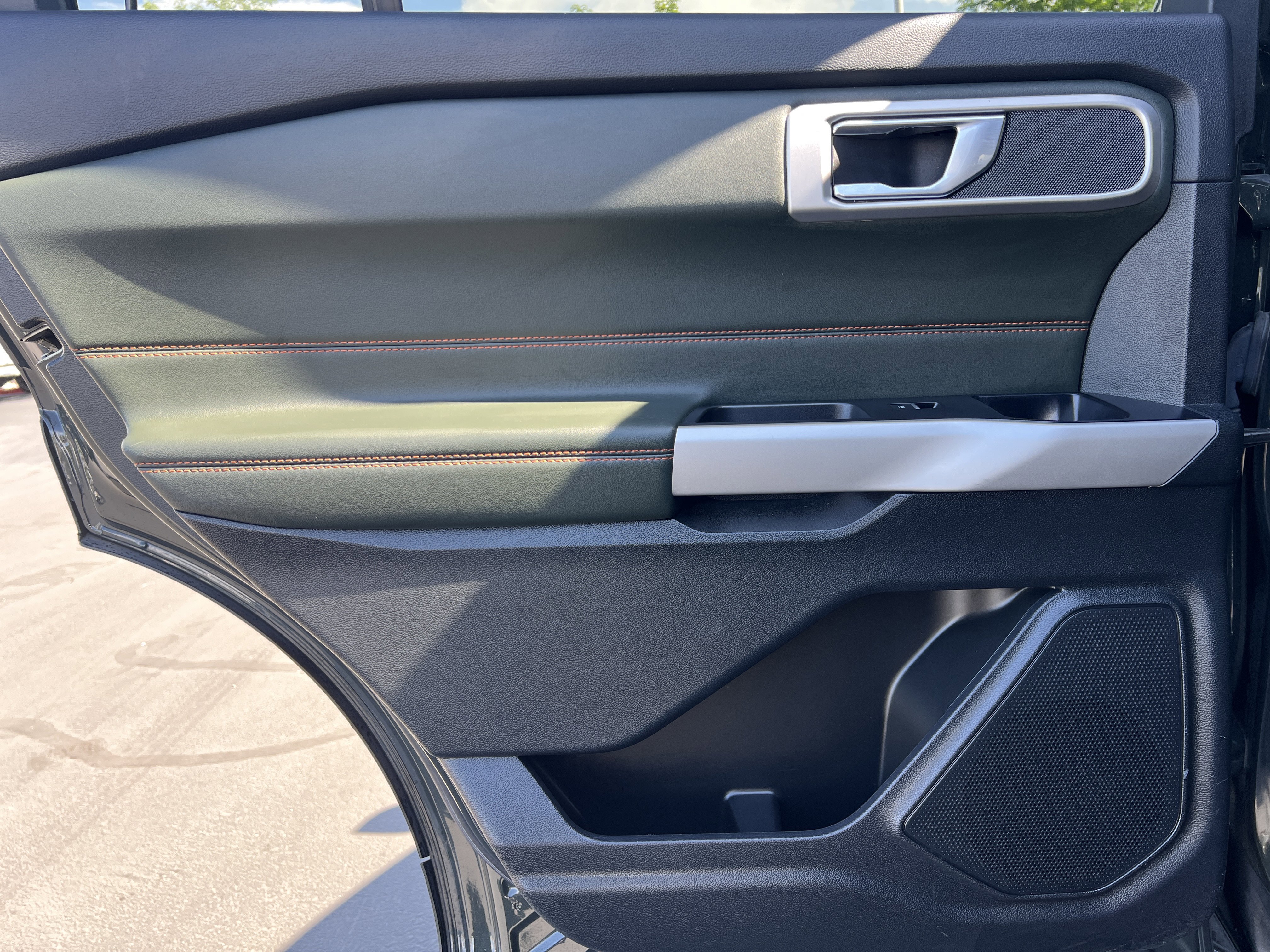 Certified 2022 Ford Explorer Timberline AWD/4WD image 25