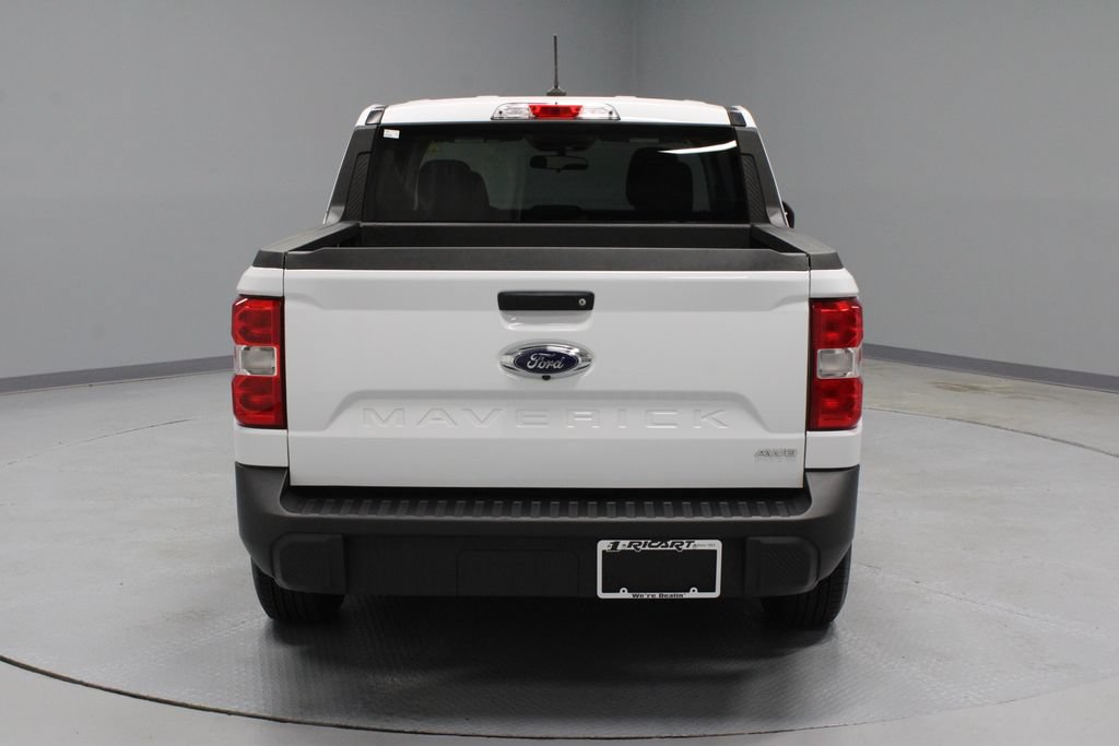 Certified 2024 Ford Maverick XLT w/ Equipment Group 300A Standard AWD/4WD image 9