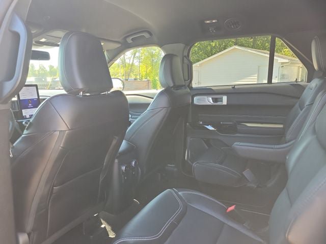 Certified 2023 Ford Explorer ST w/ Equipment Group 401A AWD/4WD image 31