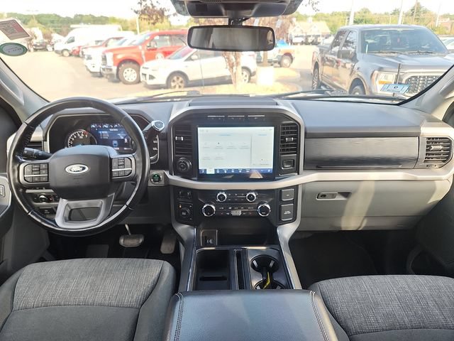 Certified 2021 Ford F150 XLT w/ Equipment Group 302A High AWD/4WD image 8