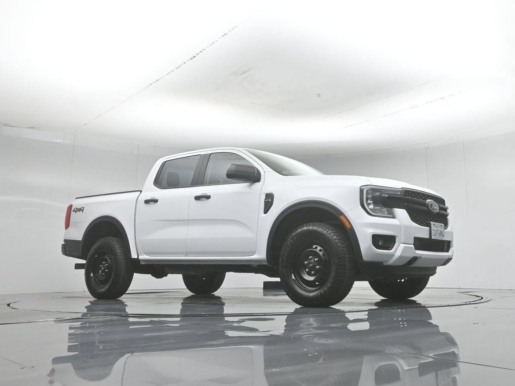 Certified 2024 Ford Ranger XL w/ Trailer Tow Package AWD/4WD image 4