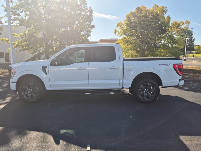 Certified 2023 Ford F150 XLT w/ Equipment Group 302A High AWD/4WD image 7