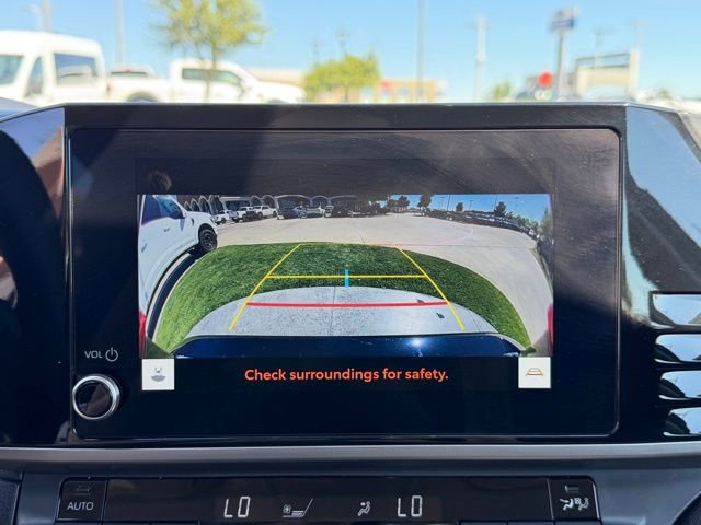 Used 2025 Toyota Camry LE image 16