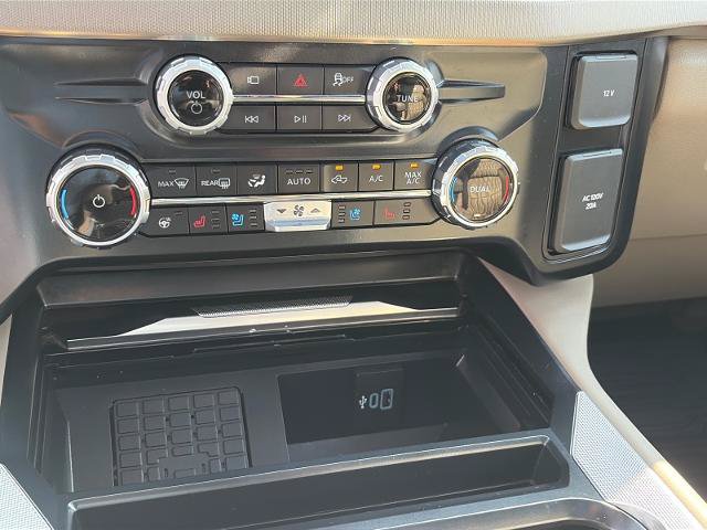 Certified 2026 Ford F350 Platinum w/ Platinum Plus Package AWD/4WD image 15