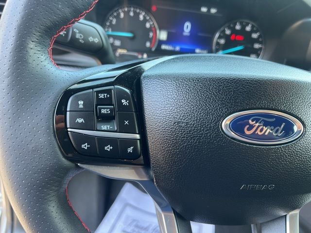 Certified 2024 Ford Explorer ST-Line w/ Class IV Trailer Tow Package AWD/4WD image 28