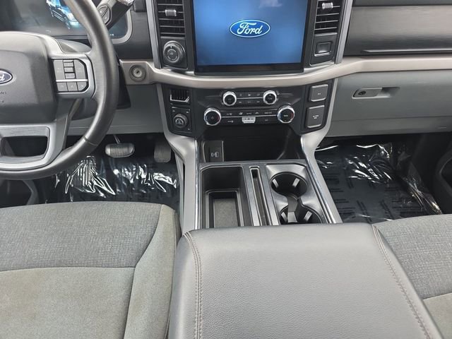 Certified 2024 Ford F150 XLT w/ Mobile Office Package image 3