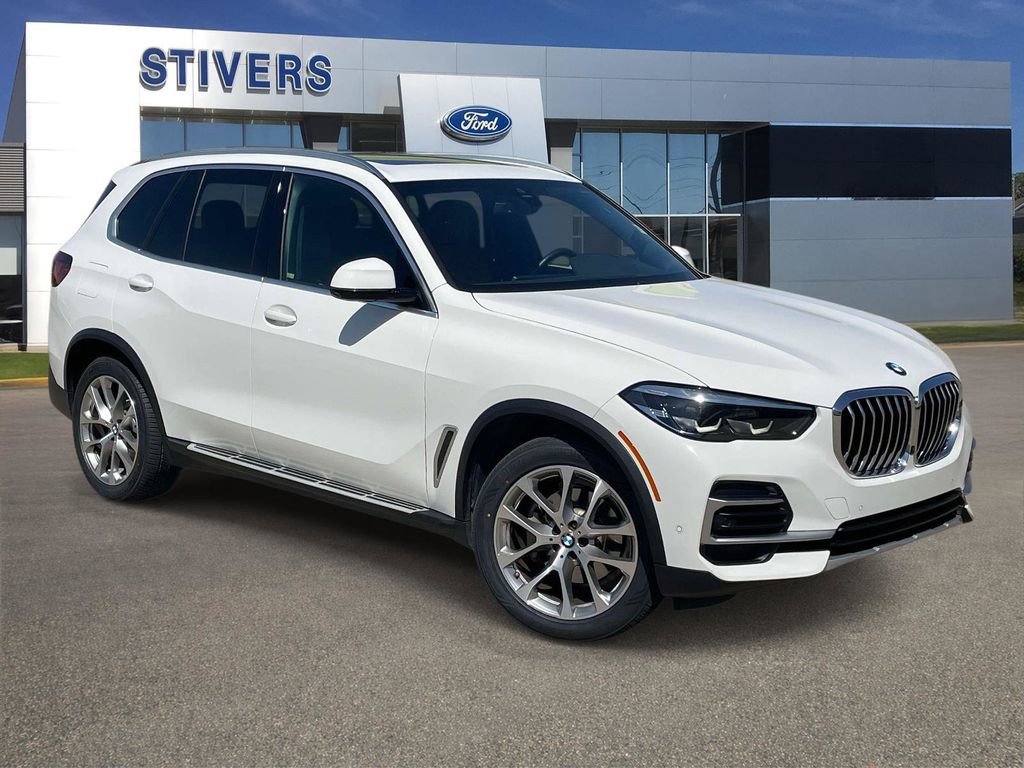 Used 2023 BMW X5 sDrive40i w/ Premium Package RWD image 1