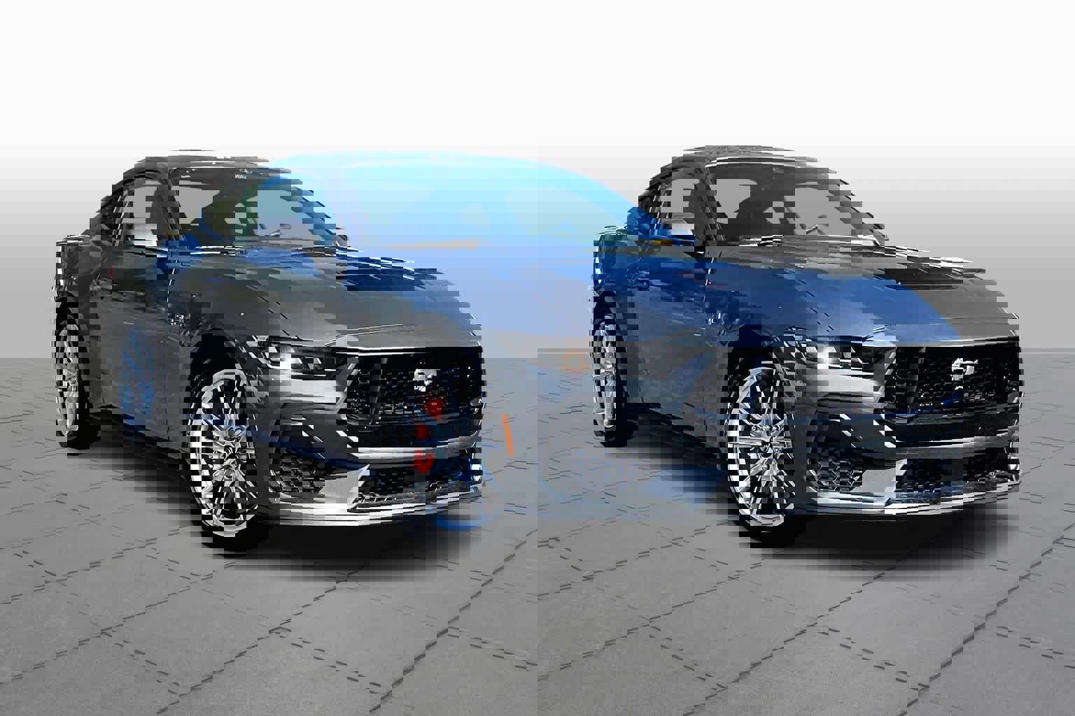 Certified 2025 Ford Mustang GT Premium image 5