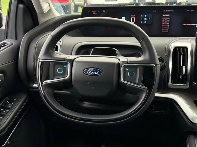 Certified 2025 Ford Expedition Max Platinum AWD/4WD image 20