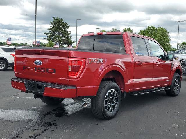 Certified 2021 Ford F150 XLT w/ Equipment Group 302A High AWD/4WD image 4