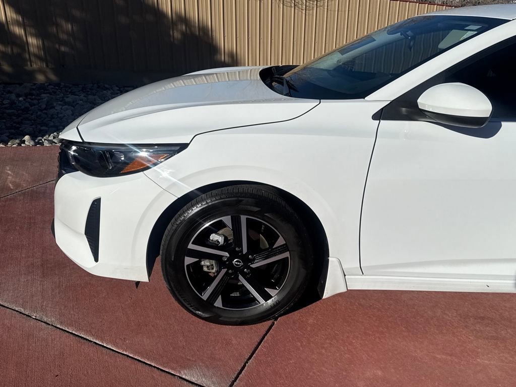 Used 2024 Nissan Sentra SV w/ All-Weather Package image 32