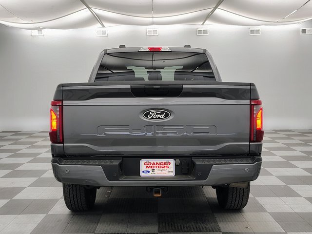 Certified 2024 Ford F150 STX w/ STX Black Appearance Package AWD/4WD image 10