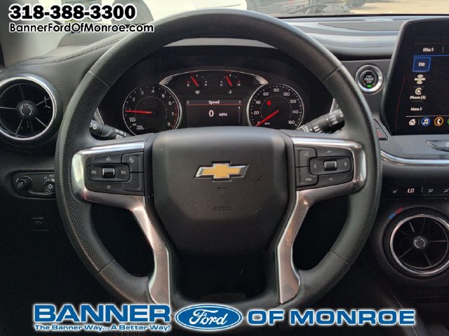 Used 2024 Chevrolet Blazer LT w/ Convenience Package FWD image 18