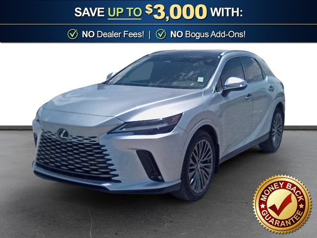 Used 2026 Lexus RX 350 w/ Convenience Package AWD/4WD 360° Tour