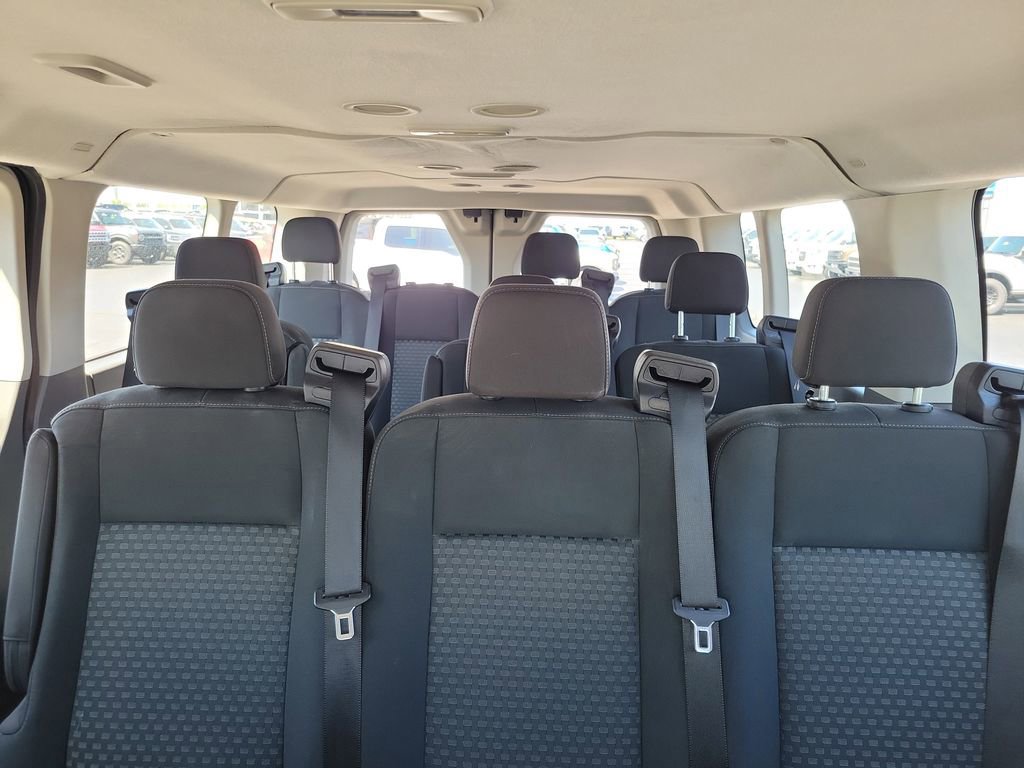 Certified 2023 Ford Transit 350 XLT RWD image 15