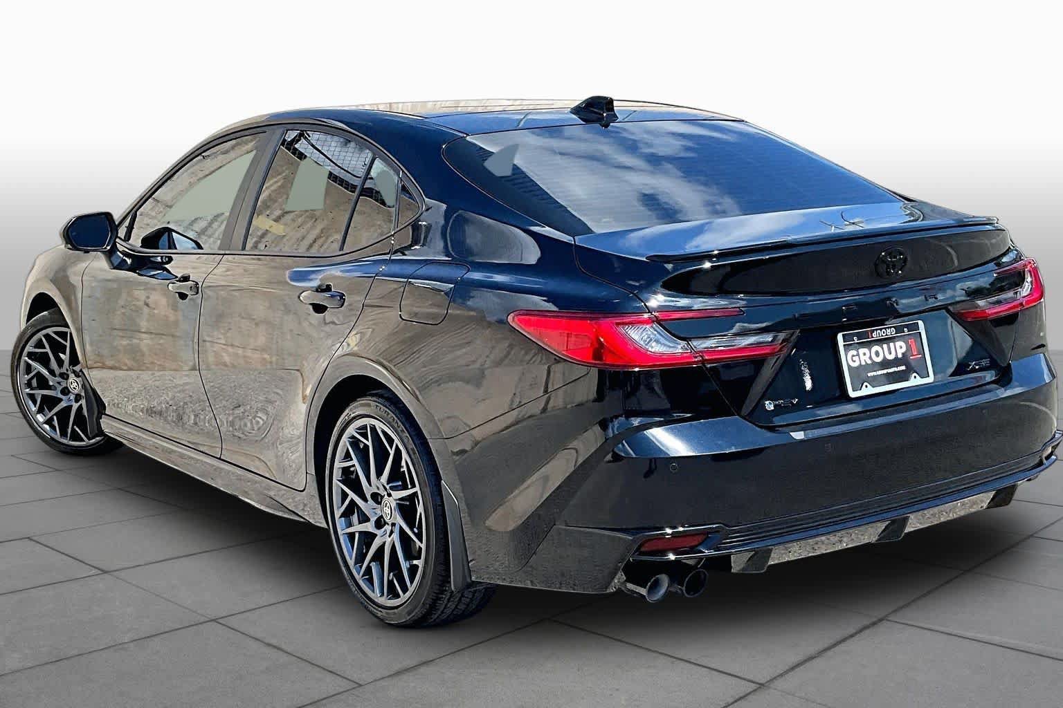 Used 2026 Toyota Camry XSE w/ Premium Plus Package FWD image 6