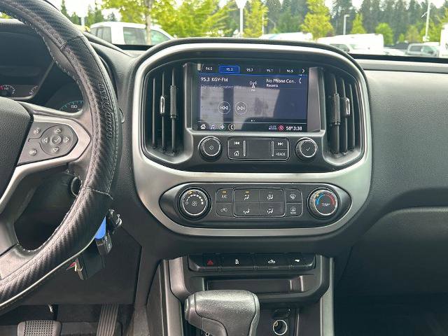 Used 2021 Chevrolet Colorado LT w/ LT Convenience Package AWD/4WD image 25