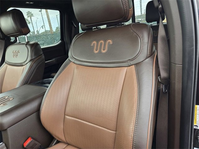 Certified 2024 Ford F350 King Ranch image 18