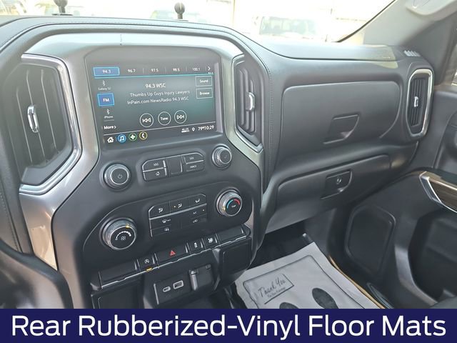 Used 2020 Chevrolet Silverado 1500 LT AWD/4WD image 23