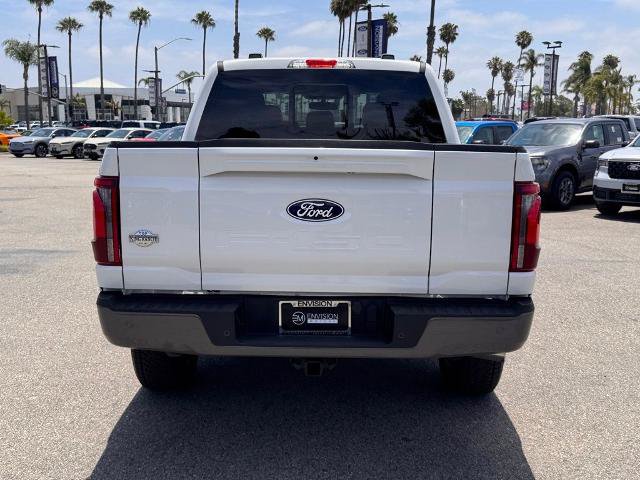 Certified 2025 Ford F150 King Ranch w/ FX4 Off-Road Package AWD/4WD image 11