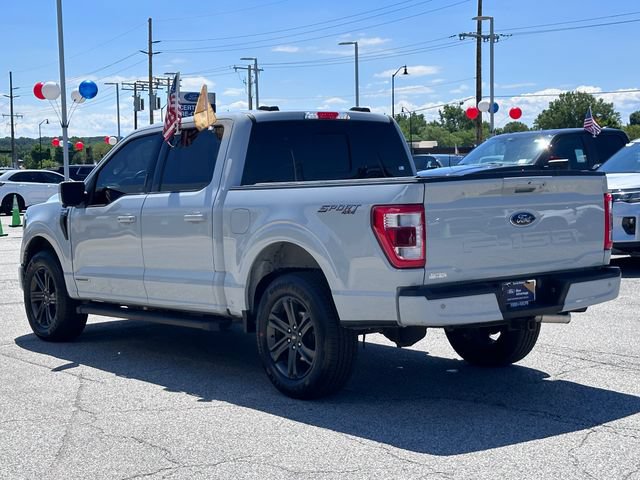 Certified 2023 Ford F150 Lariat w/ Equipment Group 502A High AWD/4WD image 5