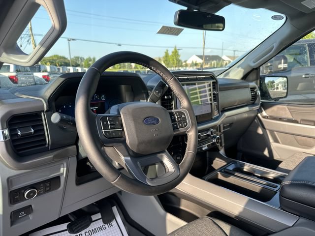 Certified 2024 Ford F150 XLT w/ Mobile Office Package AWD/4WD image 52