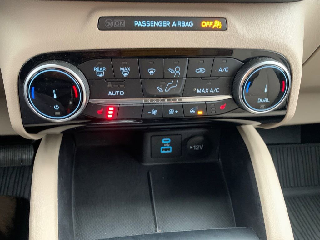 Certified 2022 Ford Escape SE w/ Convenience Package image 12