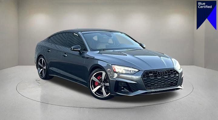 Used 2022 Audi A5 2.0T Premium Plus w/ Premium Plus