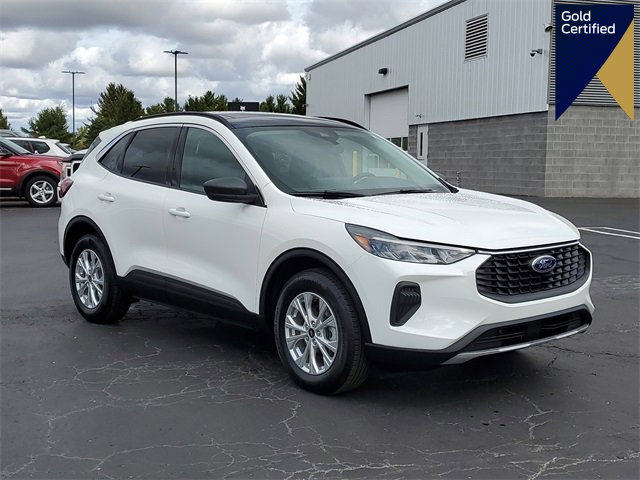 Certified 2023 Ford Escape Active w/ Tech Pack #1 image 1