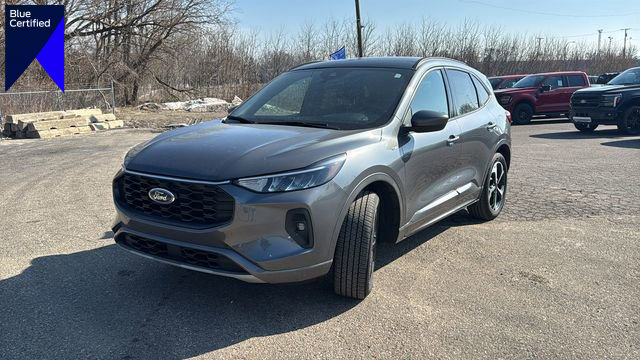 Certified 2023 Ford Escape ST-Line Select