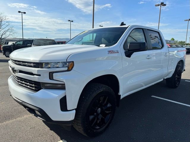 Used 2019 Chevrolet Silverado 1500 RST w/ All-Star Edition AWD/4WD image 3