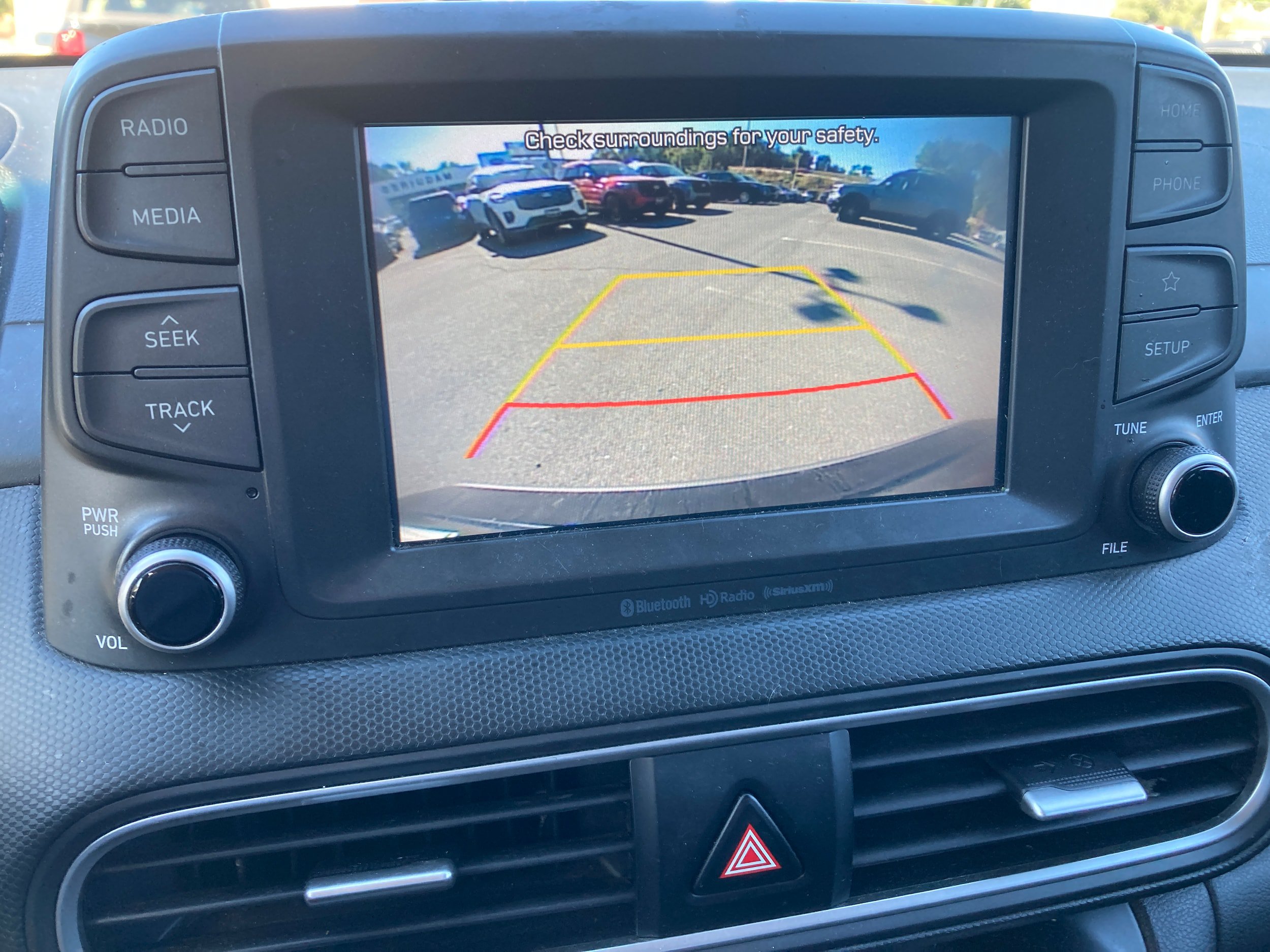 Used 2018 Hyundai Kona SEL w/ SEL Tech Package 02 AWD/4WD image 16
