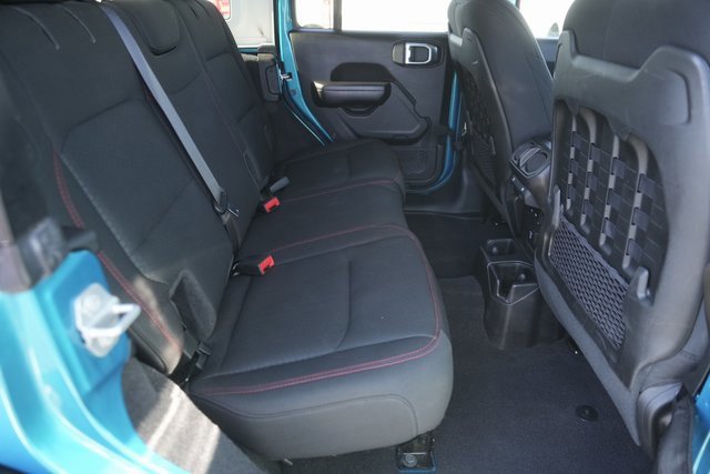 Used 2020 Jeep Wrangler Unlimited Rubicon image 15