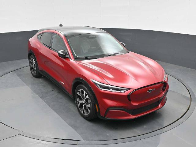 Certified 2023 Ford Mustang Mach-E Premium AWD/4WD image 13