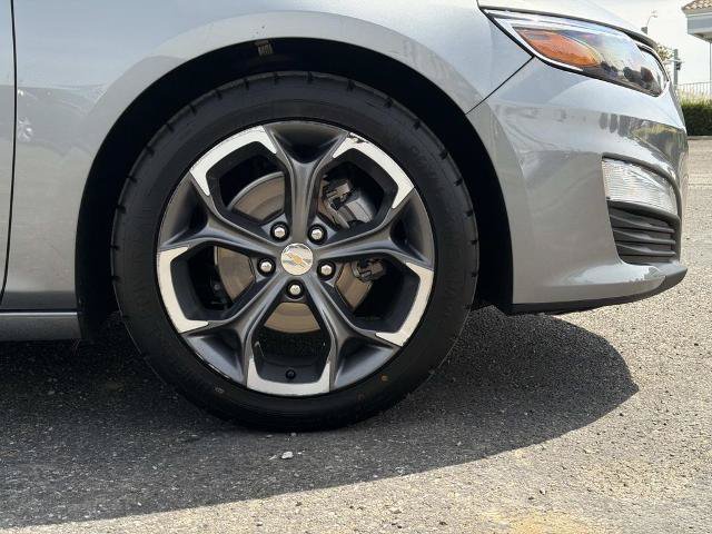 Used 2024 Chevrolet Malibu LT FWD image 28
