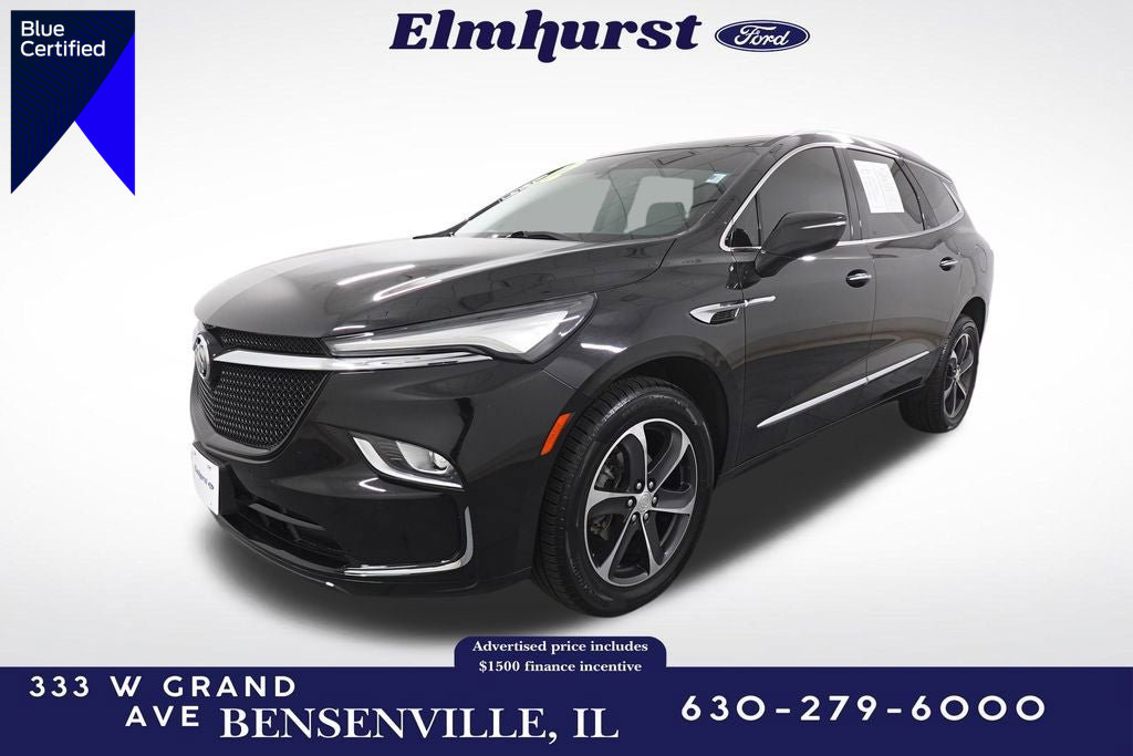 Used 2022 Buick Enclave Essence w/ Experience Buick Package video 1