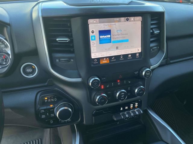 Used 2023 RAM 1500 Big Horn image 17