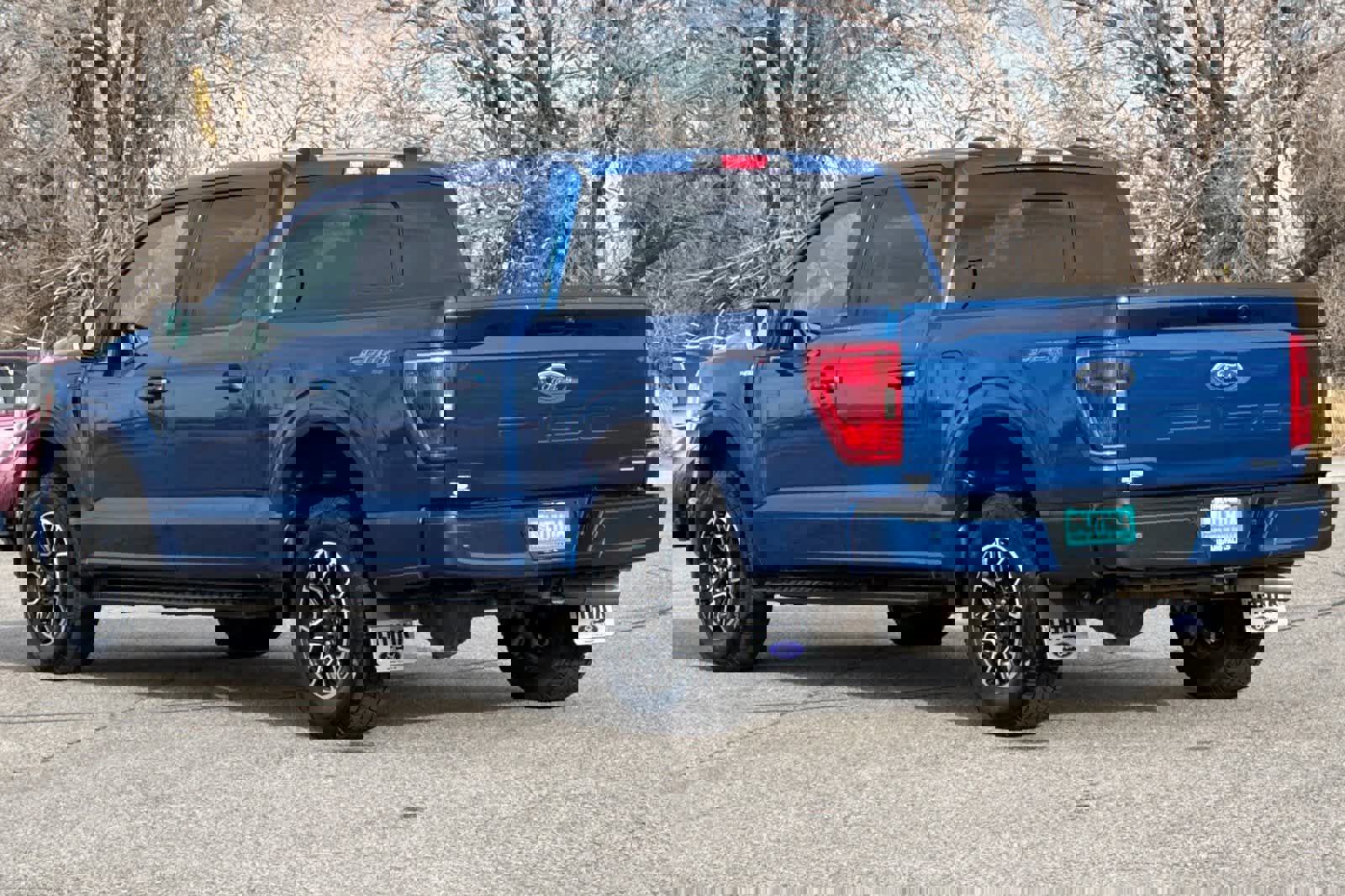 Certified 2023 Ford F150 XLT w/ Equipment Group 302A High image 6