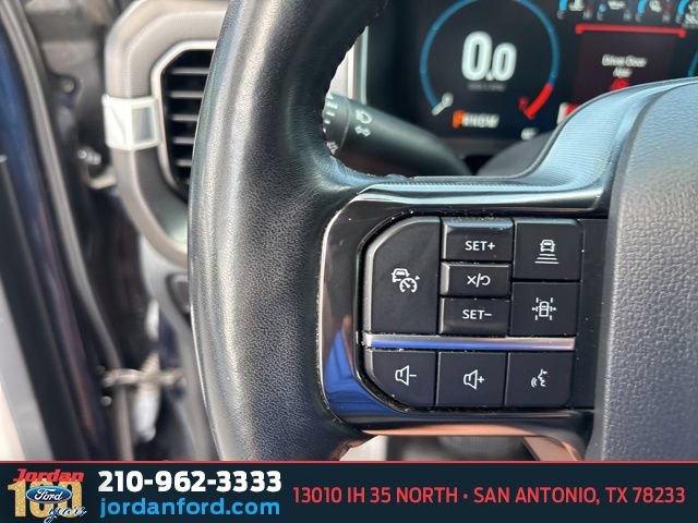 Certified 2023 Ford F150 Platinum w/ Equipment Group 701A High AWD/4WD image 27