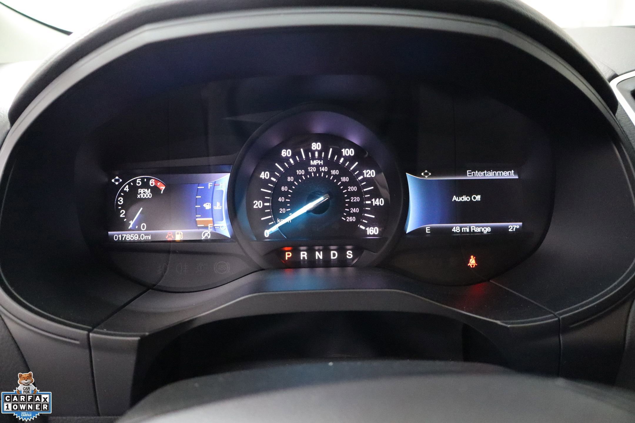 Certified 2024 Ford Edge SEL w/ Convenience Package image 17