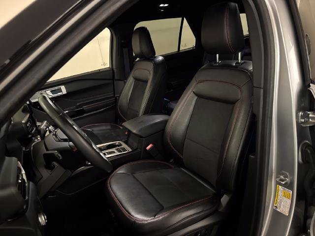 Certified 2022 Ford Explorer ST-Line RWD image 17