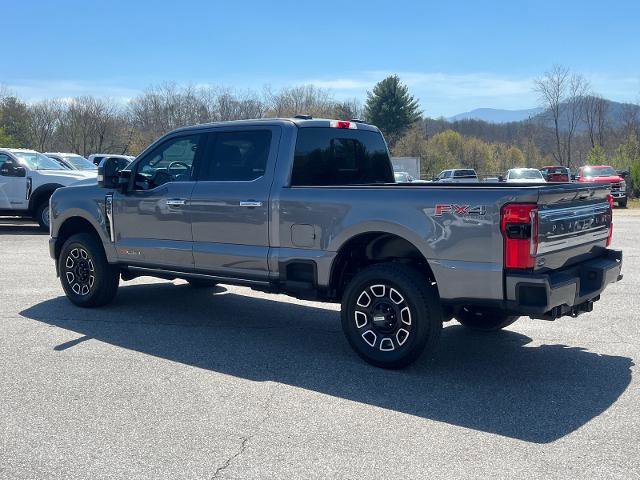 Certified 2024 Ford F250 Platinum AWD/4WD image 5