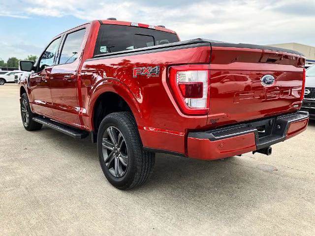 Certified 2023 Ford F150 Lariat w/ Equipment Group 502A High AWD/4WD image 4