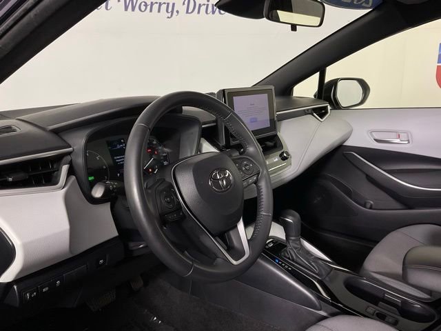 Used 2023 Toyota Corolla Hybrid Sedan image 13