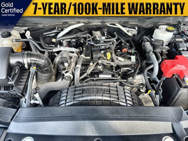 Certified 2023 Ford Ranger Lariat w/ Equipment Group 501A High AWD/4WD image 35
