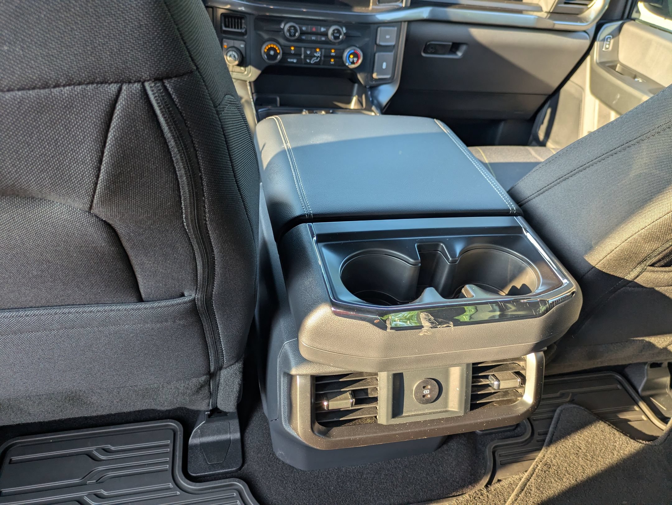 Certified 2025 Ford F150 STX w/ LOBO Package AWD/4WD image 30