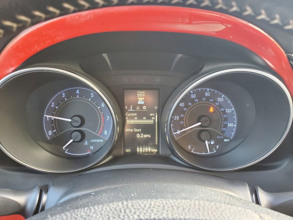 Used 2016 Scion iM image 21