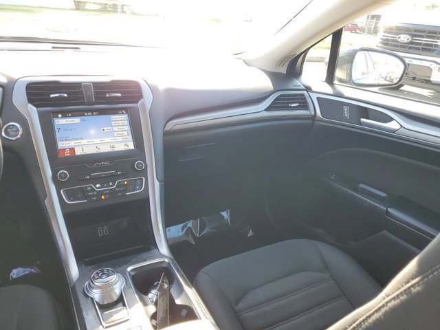 Certified 2019 Ford Fusion SE image 20