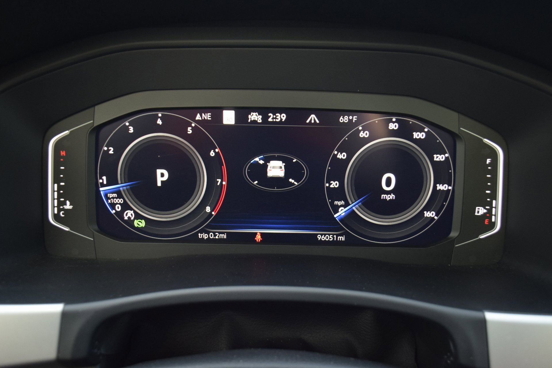 Used 2023 Volkswagen Atlas Cross Sport SEL image 15